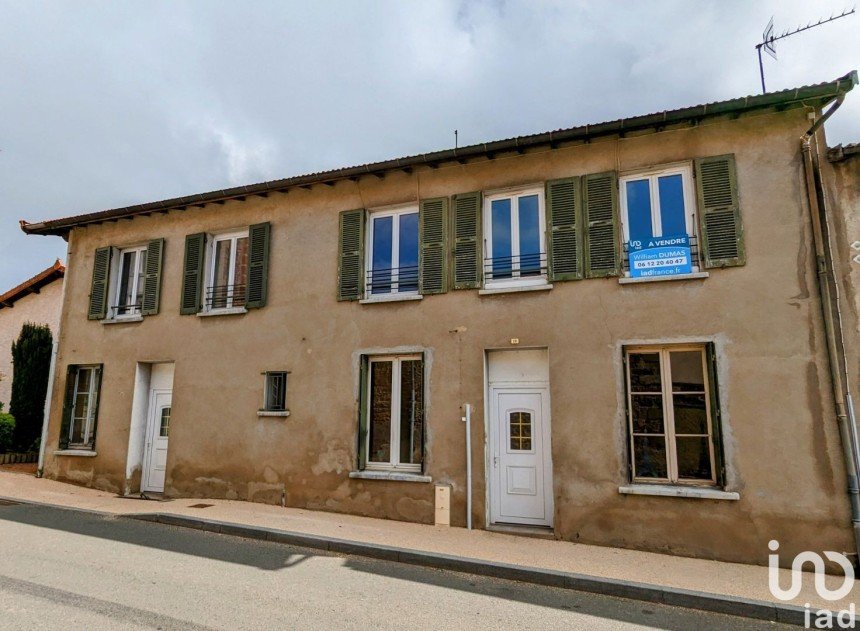 Maison 4 pièces de 112 m² à Saint-Just-la-Pendue (42540)