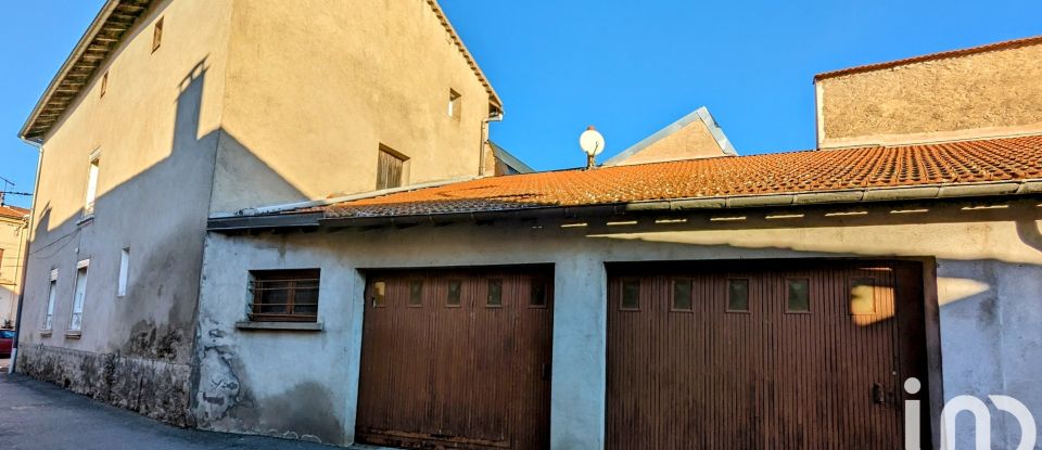 Maison de village 5 pièces de 143 m² à Saint-Just-la-Pendue (42540)