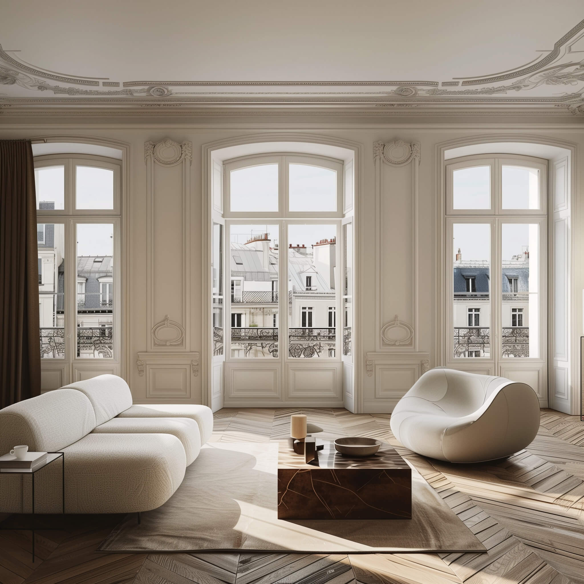 Des appartements d’exception par iad