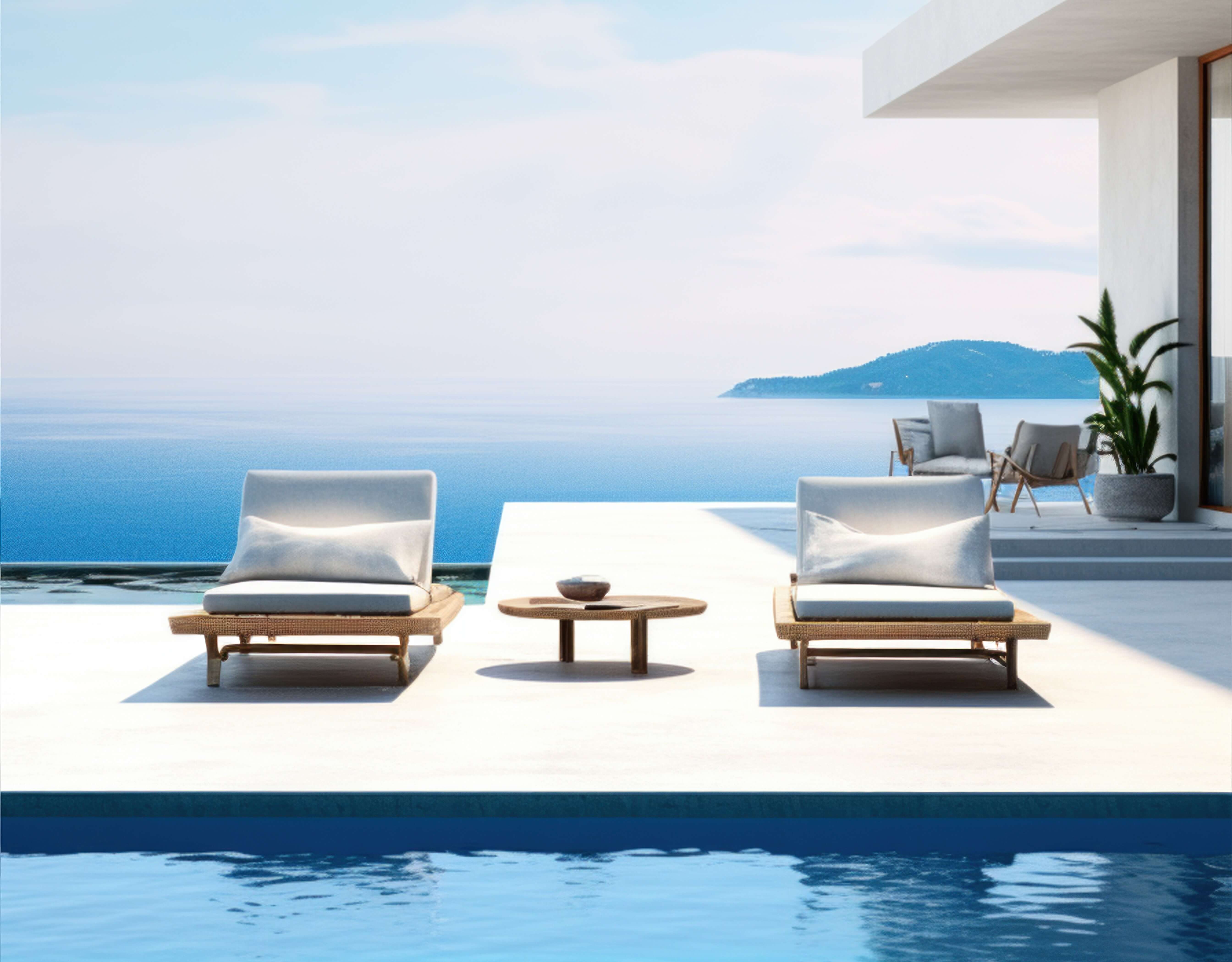 Des villas de luxe par iad