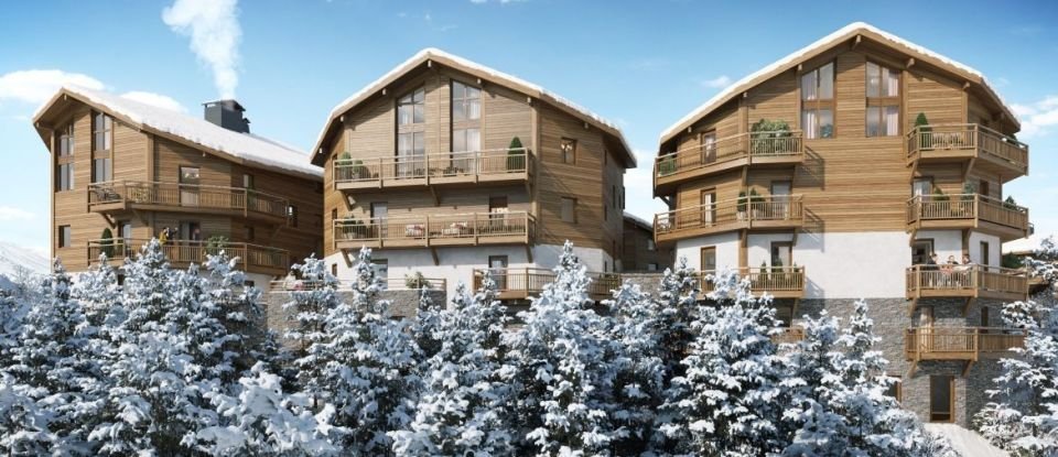 Vente Appartement 76m² 3 Pièces à L'Alpe d'Huez (38750) - Iad France