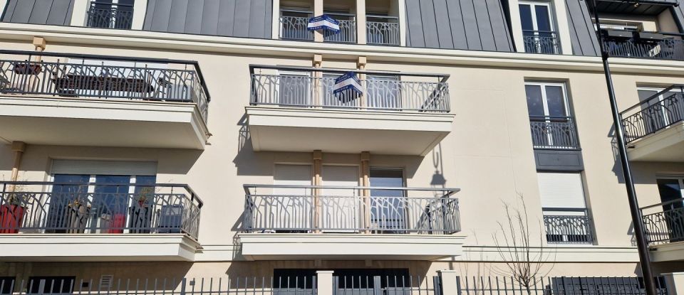 Vente Appartement 94m² 4 Pièces à Antony (92160) - Iad France