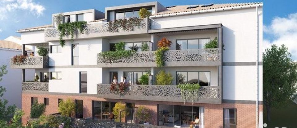 Vente Appartement 120m² 4 Pièces à Toulouse (31200) - Iad France