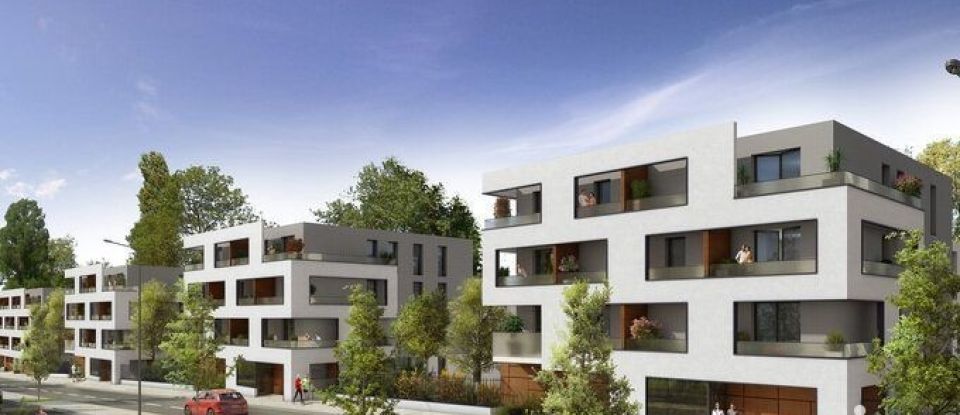 Vente Appartement 90m² 4 Pièces à Toulouse (31200) - Iad France