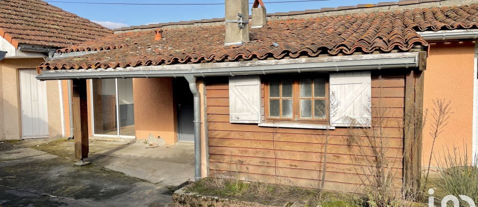 Vente Maison 109m² 3 Pièces à L'Isle-en-Dodon (31230) - Iad France