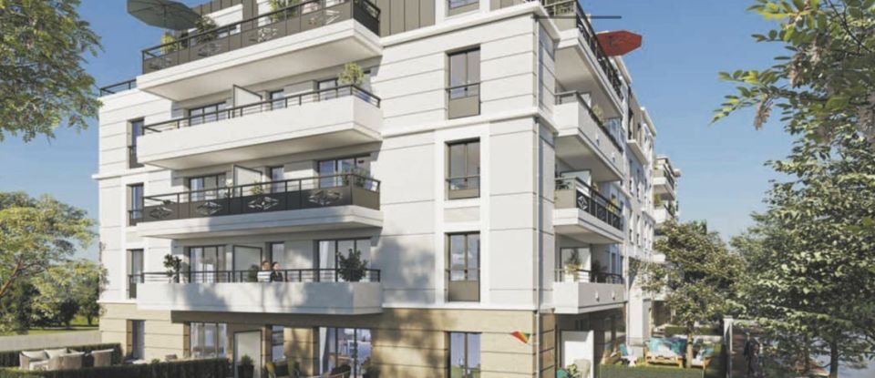 Vente Appartement 89m² 4 Pièces à Le Perreux-sur-Marne (94170) - Iad France
