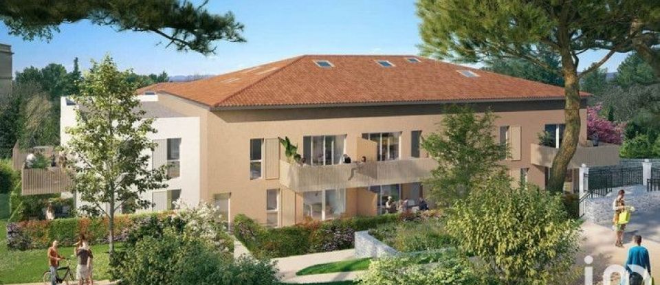 Vente Appartement 45m² 2 Pièces à Villeneuve-lès-Avignon (30400) - Iad France