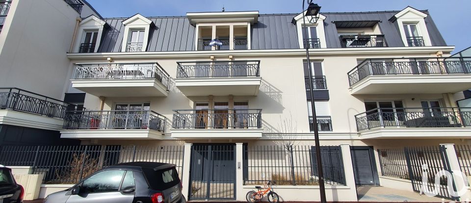 Vente Appartement 85m² 4 Pièces à Antony (92160) - Iad France