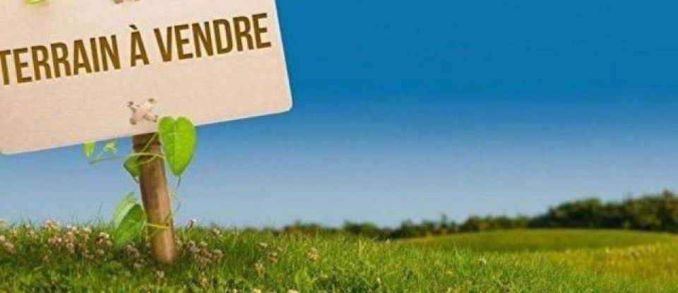 Vente Terrain 10000m² à La Tremblade (17390) - Iad France