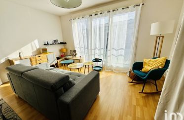 Studio 1 room of 23 m² in Le Coudray (28630)