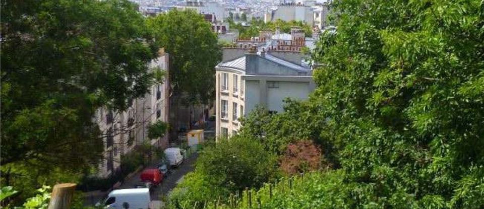 Vente Appartement 41m² 2 Pièces à Paris (75018) - Iad France