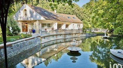 House 10 rooms of 450 m² in Quincy-Voisins (77860)