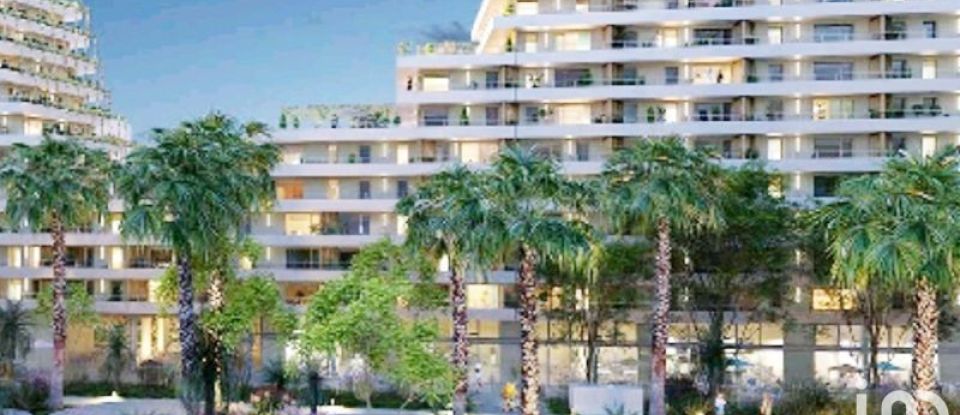 Vente Appartement 65m² 3 Pièces à Nice (06200) - Iad France