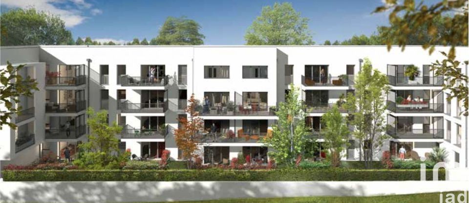 Vente Appartement 82m² 4 Pièces à Poitiers (86000) - Iad France