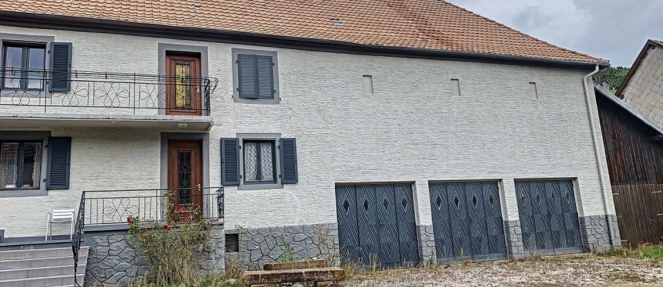 Vente Maison 126m² 4 Pièces à Steige (67220) - Iad France