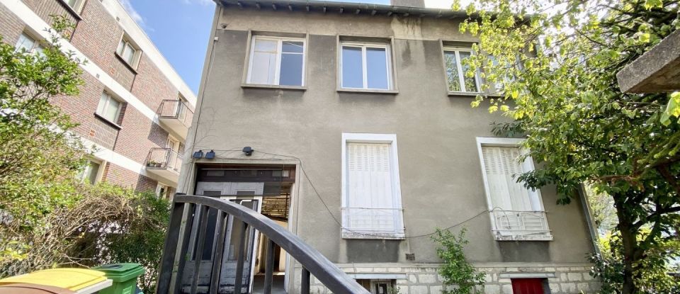 Vente Maison 130m² 8 Pièces à Vitry-sur-Seine (94400) - Iad France