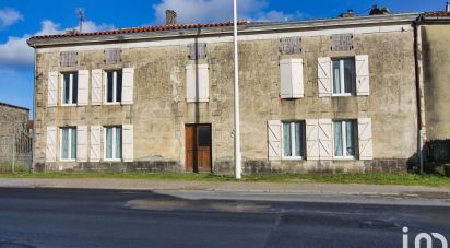 Maison 5 pièces de 166 m² à Villeneuve-la-Comtesse (17330)