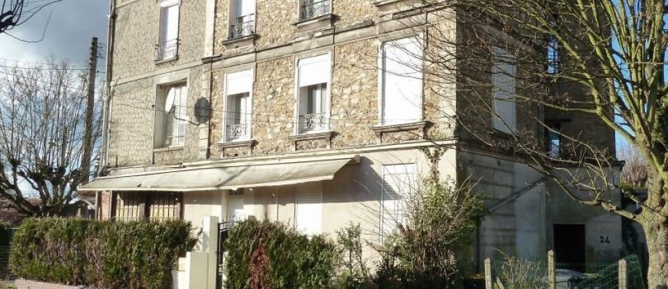 Vente Appartement 35m² 2 Pièces à Ézanville (95460) - Iad France