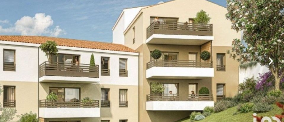 Vente Appartement 40m² 2 Pièces à Nimes (30900) - Iad France