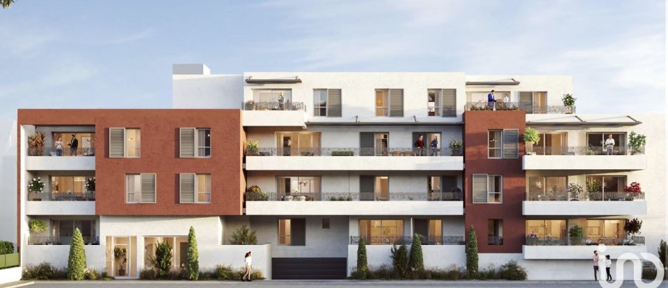 Vente Appartement 73m² 3 Pièces à Nimes (30900) - Iad France