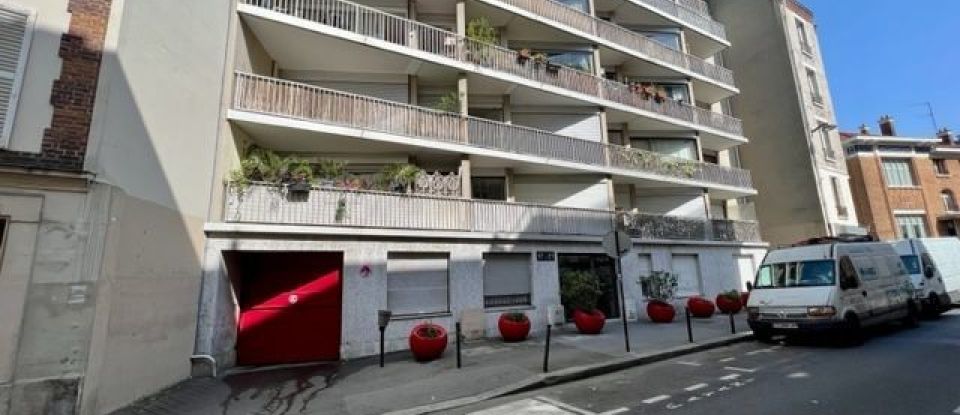 Vente Appartement 31m² 1 Pièce à Paris (75020) - Iad France