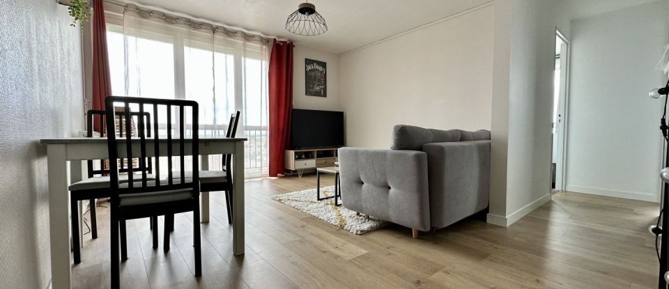 Vente Appartement 58m² 3 Pièces à Tours (37100) - Iad France