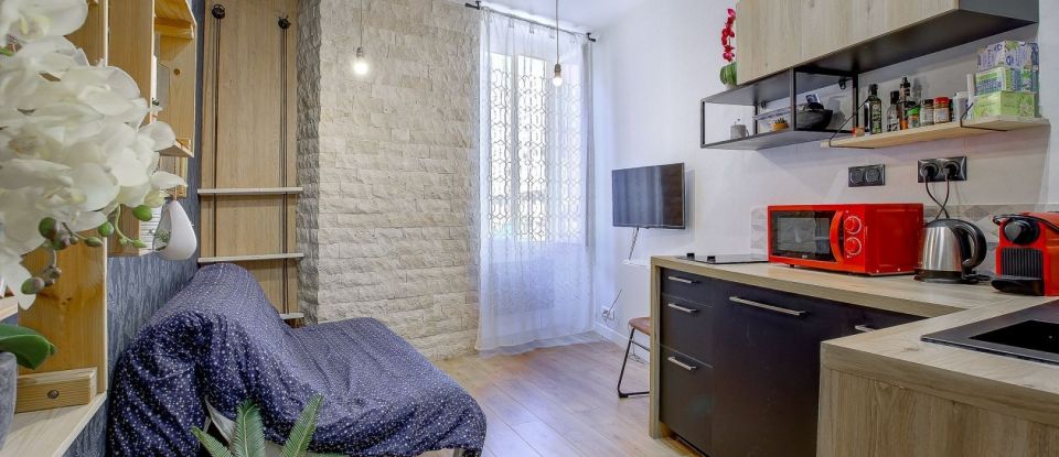 Vente Appartement 17m² 1 Pièce à Nice (06000) - Iad France