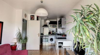 Apartment 2 rooms of 37 m² in Wissous (91320)
