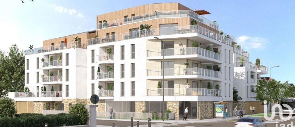 Vente Appartement 60m² 3 Pièces à Vannes (56000) - Iad France
