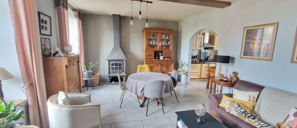 House 5 rooms of 155 m² in Saint-Benoît-sur-Loire (45730)