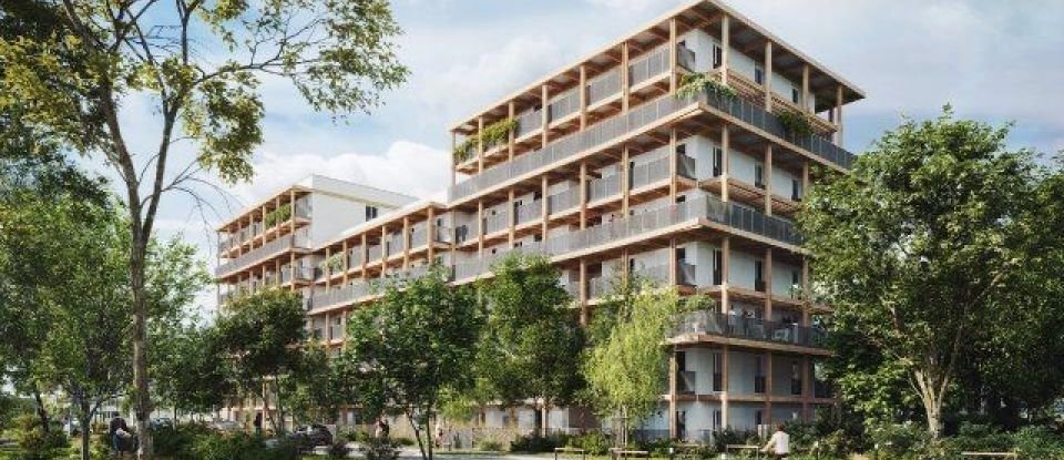 Vente Appartement 55m² 2 Pièces à Toulouse (31300) - Iad France