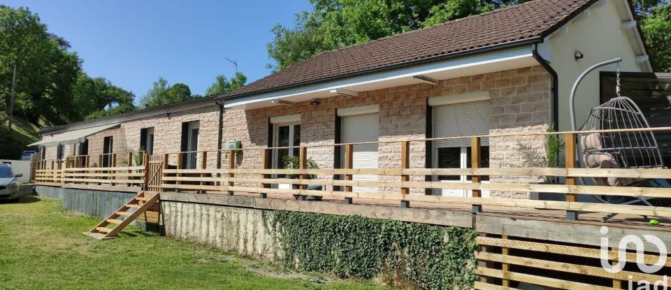 Maison 5 pièces de 160 m² à Aixe-sur-Vienne (87700)