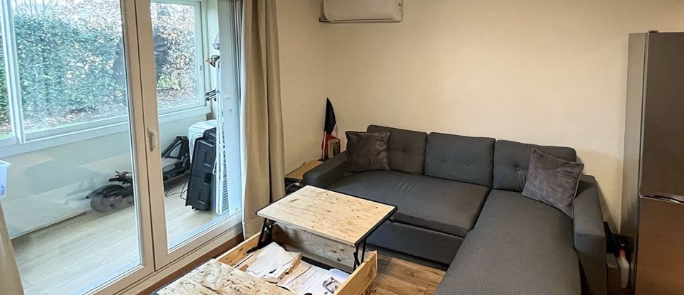 Vente Appartement 36m² 2 Pièces à Labarthe-sur-Lèze (31860) - Iad France