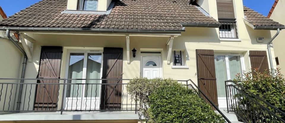 Vente Maison 115m² 6 Pièces à Ablon-sur-Seine (94480) - Iad France
