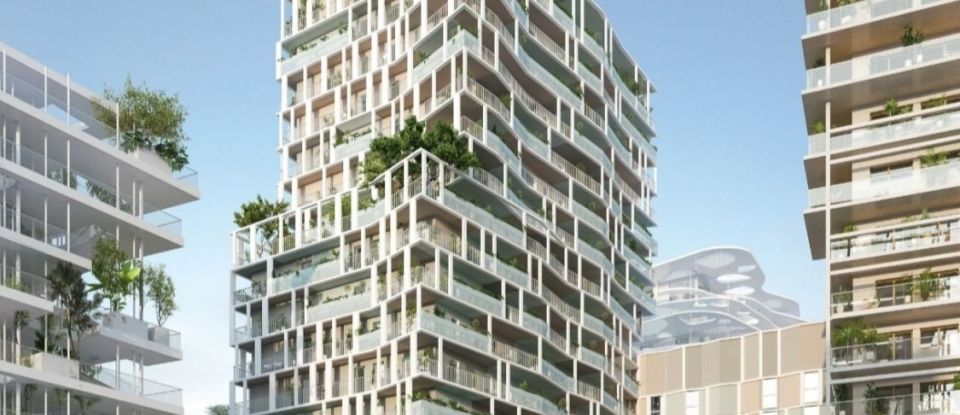 Vente Appartement 58m² 3 Pièces à Nice (06000) - Iad France