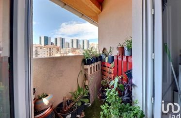 Apartment 1 room of 23 m² in Toulon (83000)