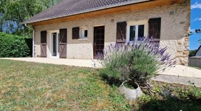 House 6 rooms of 140 m² in Saint-Hilarion (78125)