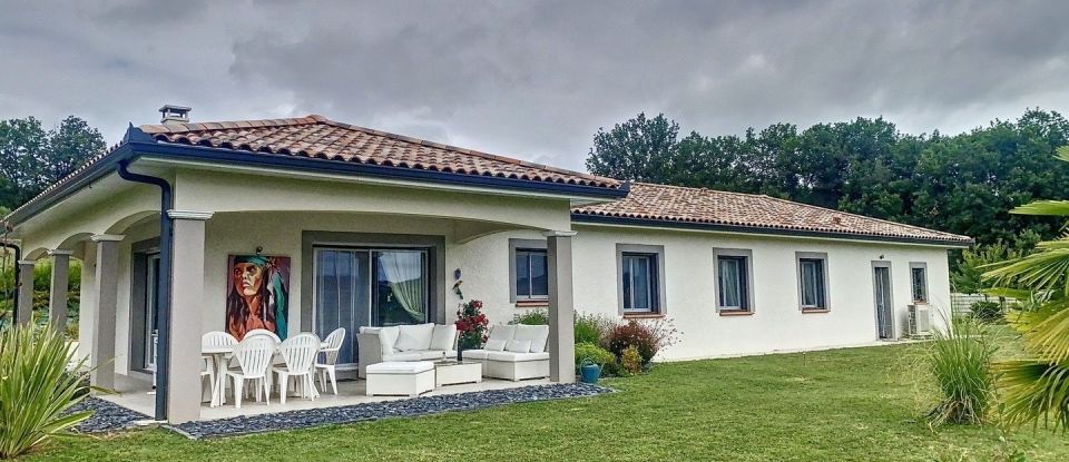 Vente Maison 130m² 5 Pièces à L'Isle-en-Dodon (31230) - Iad France