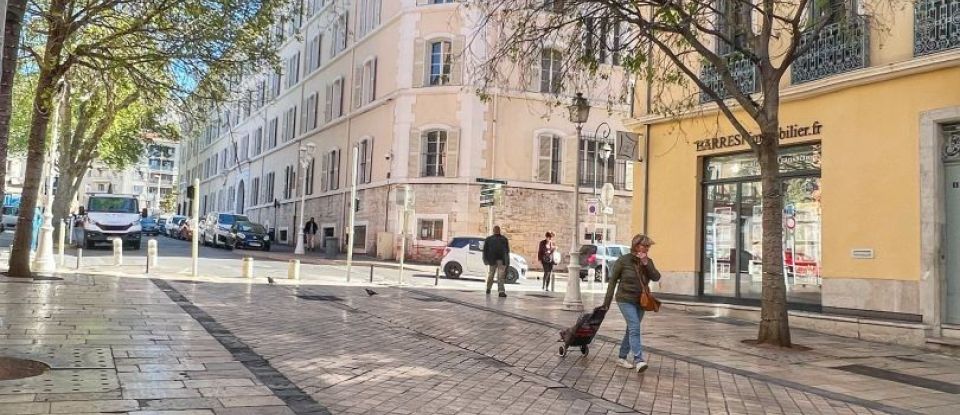 Vente Appartement 65m² 3 Pièces à Toulon (83000) - Iad France