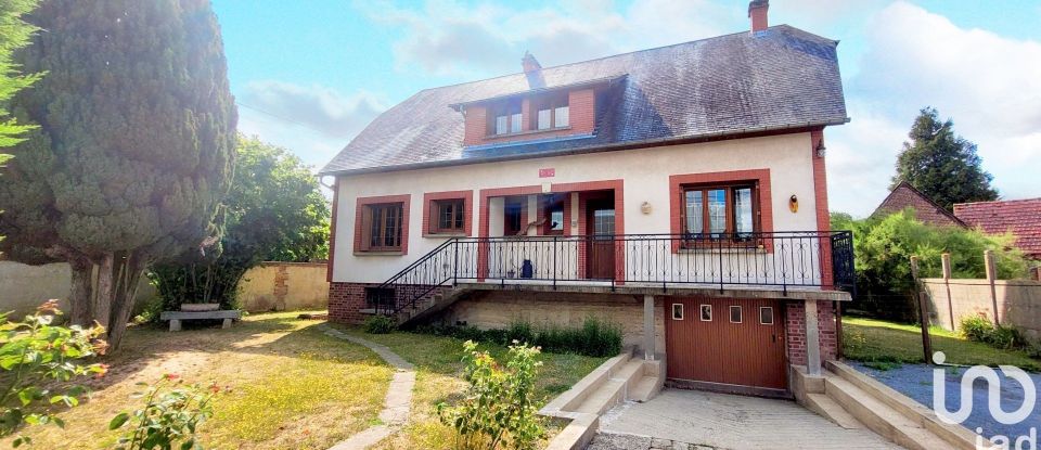 Vente Maison 182m² 7 Pièces à Breuil-le-Vert (60600) - Iad France