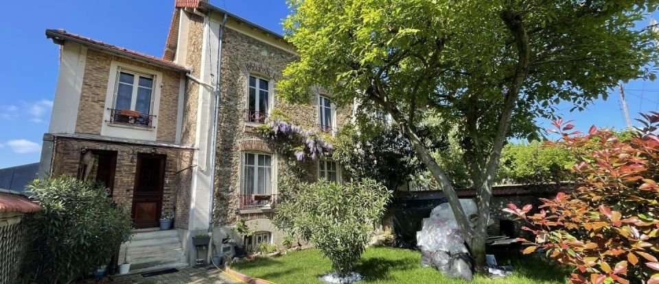 Vente Maison 115m² 5 Pièces à Ablon-sur-Seine (94480) - Iad France