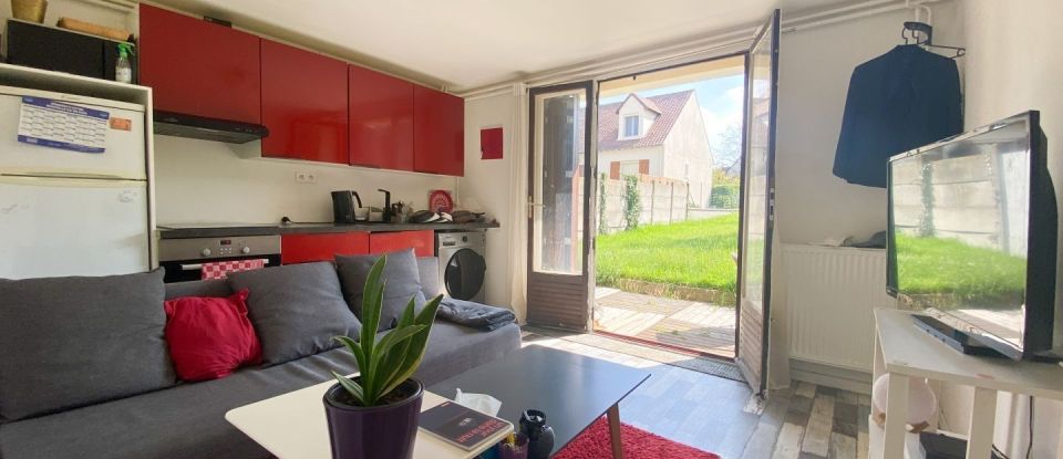 Maison 5 pièces de 155 m² à Ballainvilliers (91160)