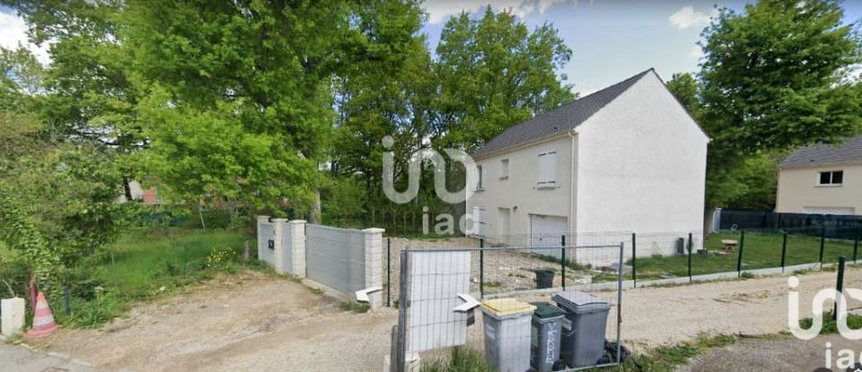 Vente Maison 106m² 5 Pièces à Montlhéry (91310) - Iad France