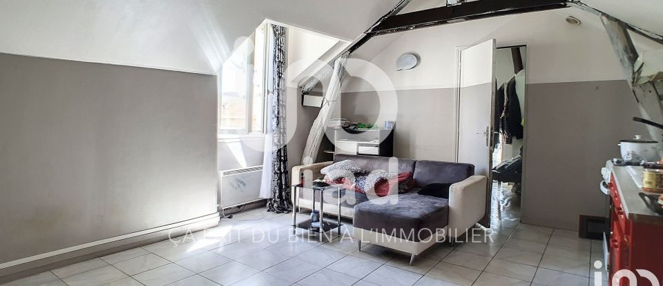 Vente Appartement 27m² 2 Pièces à Dammarie-les-Lys (77190) - Iad France