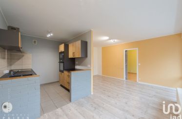 Apartment 2 rooms of 54 m² in Metz (57050)