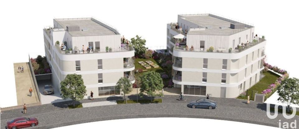 Vente Appartement 64m² 3 Pièces à Vitré (35500) - Iad France