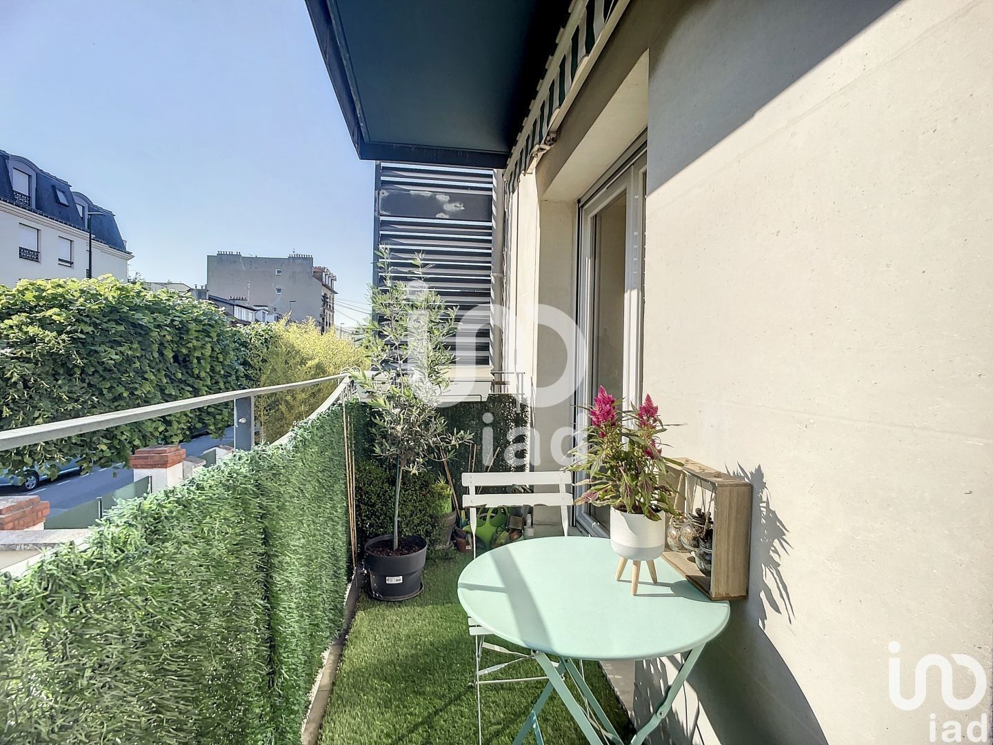 Appartement 3 pièces de 67 m² à La Garenne-Colombes (92250)