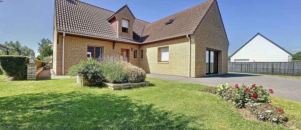 Vente Maison 166m² 7 Pièces à Holque (59143) - Iad France