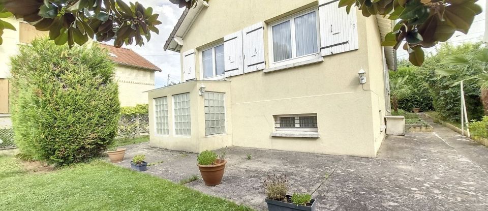 Vente Maison 90m² 3 Pièces à Paray-Vieille-Poste (91550) - Iad France