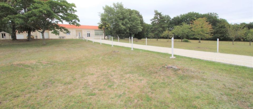 Maison 6 pièces de 187 m² à Monsaguel (24560)